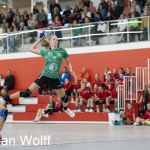 OLDENZAAL, NETHERLANDS - SEPTEMBER 01
during the match at the OHC Bully Stadium 11-09-2022 Oldenzaal (photo by Johan Wolff/Orange Pictures)