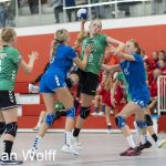 OLDENZAAL, NETHERLANDS - SEPTEMBER 01
during the match at the OHC Bully Stadium 11-09-2022 Oldenzaal (photo by Johan Wolff/Orange Pictures)