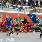 OLDENZAAL, NETHERLANDS - SEPTEMBER 01
during the match at the OHC Bully Stadium 11-09-2022 Oldenzaal (photo by Johan Wolff/Orange Pictures)