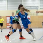 OLDENZAAL, NETHERLANDS - SEPTEMBER 01
during the match at the OHC Bully Stadium 11-09-2022 Oldenzaal (photo by Johan Wolff/Orange Pictures)