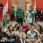 OLDENZAAL, NETHERLANDS - SEPTEMBER 01
during the match at the OHC Bully Stadium 11-09-2022 Oldenzaal (photo by Johan Wolff/Orange Pictures)