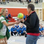 OLDENZAAL, NETHERLANDS - SEPTEMBER 01
during the match at the OHC Bully Stadium 11-09-2022 Oldenzaal (photo by Johan Wolff/Orange Pictures)