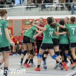 OLDENZAAL, NETHERLANDS - SEPTEMBER 01
during the match at the OHC Bully Stadium 11-09-2022 Oldenzaal (photo by Johan Wolff/Orange Pictures)