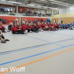 OLDENZAAL, NETHERLANDS - SEPTEMBER 01
during the match at the OHC Bully Stadium 11-09-2022 Oldenzaal (photo by Johan Wolff/Orange Pictures)