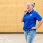 OLDENZAAL, NETHERLANDS - SEPTEMBER 01
during the match at the OHC Bully Stadium 11-09-2022 Oldenzaal (photo by Johan Wolff/Orange Pictures)