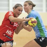 RAALTE, NETHERLANDS - OKTOBER 15
Lisa Bosch (PCA Kwiek)
during the match PCA Kwiek vs VOC at the sportcenter Tijenraan Stadium 15-10-2022 Raalte(photo by Johan Wolff/Orange Pictures)