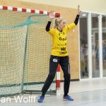 RAALTE, NETHERLANDS - OKTOBER 15
Claudia ter Wal (PCA Kwiek)
during the match PCA Kwiek vs VOC at the sportcenter Tijenraan Stadium 15-10-2022 Raalte(photo by Johan Wolff/Orange Pictures)