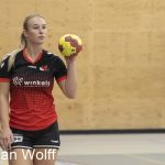 RAALTE, NETHERLANDS - OKTOBER 15
Daphne Luchies (PCA Kwiek)
during the match PCA Kwiek vs VOC at the sportcenter Tijenraan Stadium 15-10-2022 Raalte(photo by Johan Wolff/Orange Pictures)
