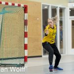 RAALTE, NETHERLANDS - OKTOBER 15
Claudia ter Wal (PCA Kwiek)
during the match PCA Kwiek vs VOC at the sportcenter Tijenraan Stadium 15-10-2022 Raalte(photo by Johan Wolff/Orange Pictures)