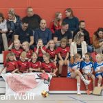 RAALTE, NETHERLANDS - OKTOBER 15
fans of PCA Kwiek
during the match PCA Kwiek vs VOC at the sportcenter Tijenraan Stadium 15-10-2022 Raalte(photo by Johan Wolff/Orange Pictures)