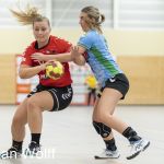 RAALTE, NETHERLANDS - OKTOBER 15
Anouk van Rijssen (PCA Kwiek)
during the match PCA Kwiek vs VOC at the sportcenter Tijenraan Stadium 15-10-2022 Raalte(photo by Johan Wolff/Orange Pictures)