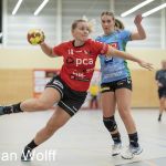 RAALTE, NETHERLANDS - OKTOBER 15
Anouk van Rijssen (PCA Kwiek)
during the match PCA Kwiek vs VOC at the sportcenter Tijenraan Stadium 15-10-2022 Raalte(photo by Johan Wolff/Orange Pictures)
