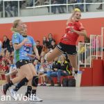 RAALTE, NETHERLANDS - OKTOBER 15
Lisa Bosch (PCA Kwiek)
during the match PCA Kwiek vs VOC at the sportcenter Tijenraan Stadium 15-10-2022 Raalte(photo by Johan Wolff/Orange Pictures)