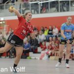 RAALTE, NETHERLANDS - OKTOBER 15
Anouk van Rijssen (PCA Kwiek)
during the match PCA Kwiek vs VOC at the sportcenter Tijenraan Stadium 15-10-2022 Raalte(photo by Johan Wolff/Orange Pictures)