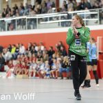 RAALTE, NETHERLANDS - OKTOBER 15
Romy Verweij VOC
during the match PCA Kwiek vs VOC at the sportcenter Tijenraan Stadium 15-10-2022 Raalte(photo by Johan Wolff/Orange Pictures)