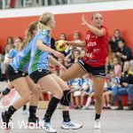 RAALTE, NETHERLANDS - OKTOBER 15
Lisa Bosch (PCA Kwiek)
during the match PCA Kwiek vs VOC at the sportcenter Tijenraan Stadium 15-10-2022 Raalte(photo by Johan Wolff/Orange Pictures)