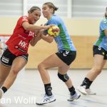 RAALTE, NETHERLANDS - OKTOBER 15
Lisa Bosch (PCA Kwiek)
during the match PCA Kwiek vs VOC at the sportcenter Tijenraan Stadium 15-10-2022 Raalte(photo by Johan Wolff/Orange Pictures)