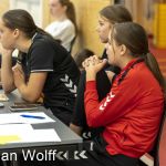 OLDENZAAL, NETHERLANDS - SEPTEMBER 01
during the match at the OHC Bully Stadium 11-09-2022 Oldenzaal (photo by Johan Wolff/Orange Pictures)