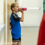 OLDENZAAL, NETHERLANDS - SEPTEMBER 01
during the match at the OHC Bully Stadium 11-09-2022 Oldenzaal (photo by Johan Wolff/Orange Pictures)