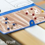 OLDENZAAL, NETHERLANDS - SEPTEMBER 01
during the match at the OHC Bully Stadium 11-09-2022 Oldenzaal (photo by Johan Wolff/Orange Pictures)