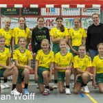 OLDENZAAL, NETHERLANDS - SEPTEMBER 01
during the match at the OHC Bully Stadium 11-09-2022 Oldenzaal (photo by Johan Wolff/Orange Pictures)