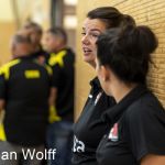 OLDENZAAL, NETHERLANDS - SEPTEMBER 01
during the match at the OHC Bully Stadium 11-09-2022 Oldenzaal (photo by Johan Wolff/Orange Pictures)