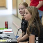 OLDENZAAL, NETHERLANDS - SEPTEMBER 01
during the match at the OHC Bully Stadium 11-09-2022 Oldenzaal (photo by Johan Wolff/Orange Pictures)