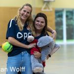OLDENZAAL, NETHERLANDS - SEPTEMBER 01
during the match at the OHC Bully Stadium 11-09-2022 Oldenzaal (photo by Johan Wolff/Orange Pictures)