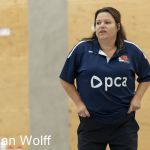 OLDENZAAL, NETHERLANDS - SEPTEMBER 01
during the match at the OHC Bully Stadium 11-09-2022 Oldenzaal (photo by Johan Wolff/Orange Pictures)