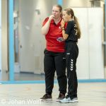 OLDENZAAL, NETHERLANDS - SEPTEMBER 01
during the match at the OHC Bully Stadium 11-09-2022 Oldenzaal (photo by Johan Wolff/Orange Pictures)