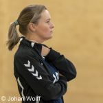 OLDENZAAL, NETHERLANDS - SEPTEMBER 01
during the match at the OHC Bully Stadium 11-09-2022 Oldenzaal (photo by Johan Wolff/Orange Pictures)