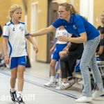 OLDENZAAL, NETHERLANDS - SEPTEMBER 01
during the match at the OHC Bully Stadium 11-09-2022 Oldenzaal (photo by Johan Wolff/Orange Pictures)