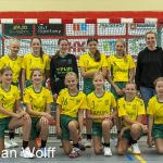 OLDENZAAL, NETHERLANDS - SEPTEMBER 01
during the match at the OHC Bully Stadium 11-09-2022 Oldenzaal (photo by Johan Wolff/Orange Pictures)