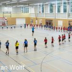 OLDENZAAL, NETHERLANDS - SEPTEMBER 01
during the match at the OHC Bully Stadium 11-09-2022 Oldenzaal (photo by Johan Wolff/Orange Pictures)