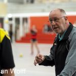 OLDENZAAL, NETHERLANDS - SEPTEMBER 01
during the match at the OHC Bully Stadium 11-09-2022 Oldenzaal (photo by Johan Wolff/Orange Pictures)