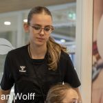 OLDENZAAL, NETHERLANDS - SEPTEMBER 01
during the match at the OHC Bully Stadium 11-09-2022 Oldenzaal (photo by Johan Wolff/Orange Pictures)