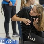 OLDENZAAL, NETHERLANDS - SEPTEMBER 01
during the match at the OHC Bully Stadium 11-09-2022 Oldenzaal (photo by Johan Wolff/Orange Pictures)