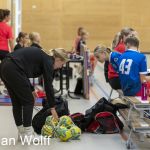 OLDENZAAL, NETHERLANDS - SEPTEMBER 01
during the match at the OHC Bully Stadium 11-09-2022 Oldenzaal (photo by Johan Wolff/Orange Pictures)