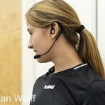 OLDENZAAL, NETHERLANDS - SEPTEMBER 01
during the match at the OHC Bully Stadium 11-09-2022 Oldenzaal (photo by Johan Wolff/Orange Pictures)