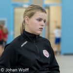 OLDENZAAL, NETHERLANDS - SEPTEMBER 01
during the match at the OHC Bully Stadium 11-09-2022 Oldenzaal (photo by Johan Wolff/Orange Pictures)