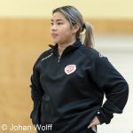 OLDENZAAL, NETHERLANDS - SEPTEMBER 01
during the match at the OHC Bully Stadium 11-09-2022 Oldenzaal (photo by Johan Wolff/Orange Pictures)