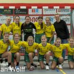 OLDENZAAL, NETHERLANDS - SEPTEMBER 01
during the match at the OHC Bully Stadium 11-09-2022 Oldenzaal (photo by Johan Wolff/Orange Pictures)