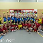 OLDENZAAL, NETHERLANDS - SEPTEMBER 01
during the match at the OHC Bully Stadium 11-09-2022 Oldenzaal (photo by Johan Wolff/Orange Pictures)