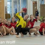 OLDENZAAL, NETHERLANDS - SEPTEMBER 01
during the match at the OHC Bully Stadium 11-09-2022 Oldenzaal (photo by Johan Wolff/Orange Pictures)
