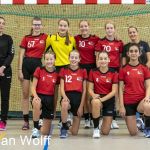 OLDENZAAL, NETHERLANDS - SEPTEMBER 01
during the match at the OHC Bully Stadium 11-09-2022 Oldenzaal (photo by Johan Wolff/Orange Pictures)