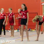 OLDENZAAL, NETHERLANDS - SEPTEMBER 01
during the match at the OHC Bully Stadium 11-09-2022 Oldenzaal (photo by Johan Wolff/Orange Pictures)