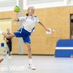 OLDENZAAL, NETHERLANDS - SEPTEMBER 01
during the match at the OHC Bully Stadium 11-09-2022 Oldenzaal (photo by Johan Wolff/Orange Pictures)