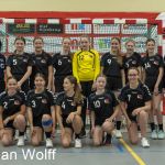 OLDENZAAL, NETHERLANDS - SEPTEMBER 01
during the match at the OHC Bully Stadium 11-09-2022 Oldenzaal (photo by Johan Wolff/Orange Pictures)