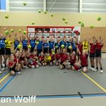 OLDENZAAL, NETHERLANDS - SEPTEMBER 01
during the match at the OHC Bully Stadium 11-09-2022 Oldenzaal (photo by Johan Wolff/Orange Pictures)