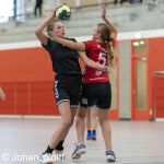 OLDENZAAL, NETHERLANDS - SEPTEMBER 01
during the match at the OHC Bully Stadium 11-09-2022 Oldenzaal (photo by Johan Wolff/Orange Pictures)